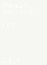 Benedikt Leonhardt: Firn