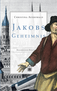 Cover-Abbildung für Jakobs Geheimnis (Softcover/Paperback) (99999---978-3-911115-37-7)
