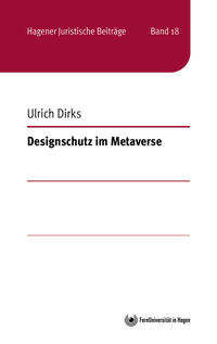 Designschutz im Metaverse