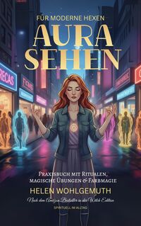 Cover-Abbildung für Aurasehen für moderne Hexen (Hardcover) (99999---978-3-911150-05-7)