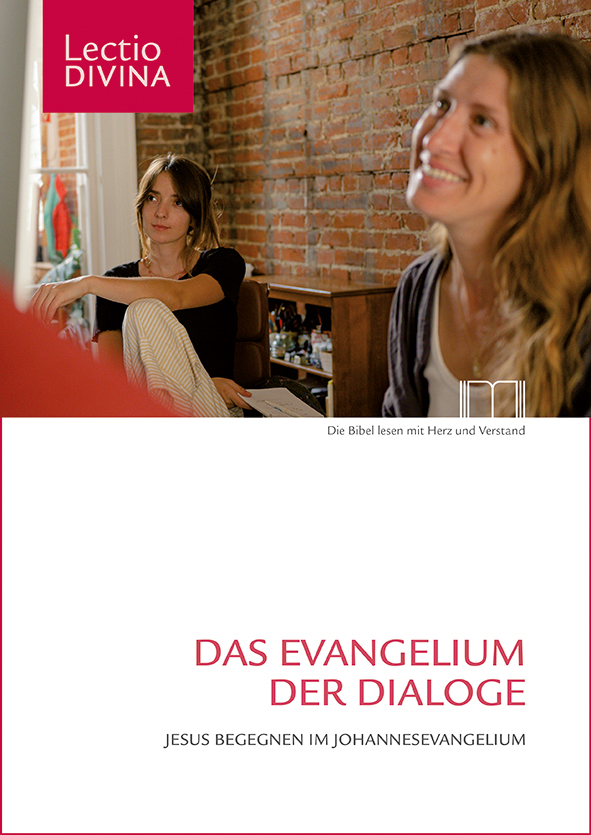 Cover-Abbildung für Lectio Divina / Das Evangelium der Dialoge (99999---978-3-911227-60-5)
