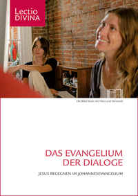 Cover-Abbildung für Lectio Divina / Das Evangelium der Dialoge (99999---978-3-911227-60-5)