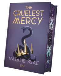 Cover-Abbildung für The Cruelest Mercy (Hardcover) (99999---978-3-911244-06-0)
