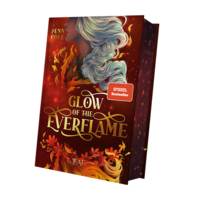 Cover-Abbildung für Glow of the Everflame (Hardcover) (99999---978-3-911244-09-1)