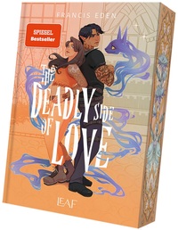Cover-Abbildung für The Deadly Side of Love (Softcover/Paperback) (99999---978-3-911244-49-7)