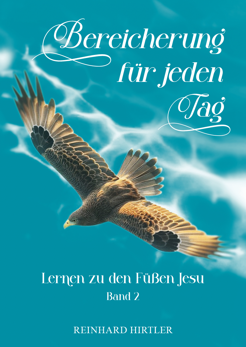 Cover-Abbildung für Bereicherung für jeden Tag (Softcover/Paperback) (99999---978-3-911266-63-5)