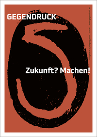 Cover-Abbildung für Gegendruck. Ausgabe 5 (Softcover/Paperback) (99999---978-3-911394-05-5)