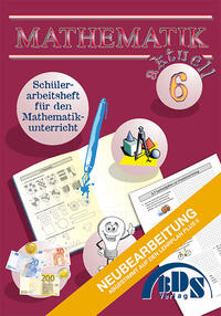 Mathematik 6 aktuell Vorbereitung