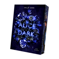 Cover-Abbildung für Alice lost in the Dark (Softcover/Paperback) (99999---978-3-911505-07-9)