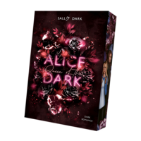 Cover-Abbildung für Alice Queen of the Dark (Softcover/Paperback) (99999---978-3-911505-08-6)