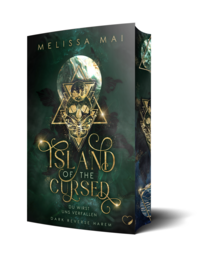 Cover-Abbildung für Island of the Cursed: Du wirst uns verfallen (Dark Reverse Harem) (Softcover/Paperback) (99999---978-3-911505-72-7)