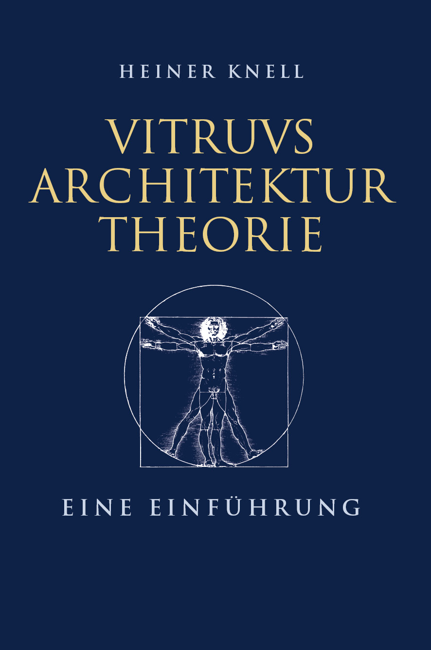 Cover-Abbildung für Vitruvs Architekturtheorie (Hardcover) (99999---978-3-911527-68-2)