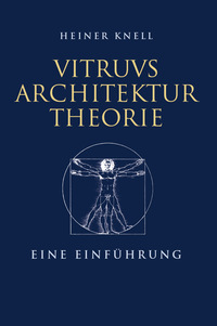 Cover-Abbildung für Vitruvs Architekturtheorie (Hardcover) (99999---978-3-911527-68-2)