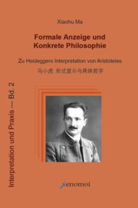 Formale Anzeige und Konkrete Philosophie