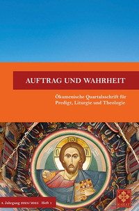 Auftrag und Wahrheit – Ökumenische Quartalsschrift für Predigt, Liturgie und Theologie