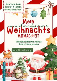 Mein wunderbares Weihnachtsmitmachheft