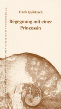 Begegnung mit einer Prinzessin