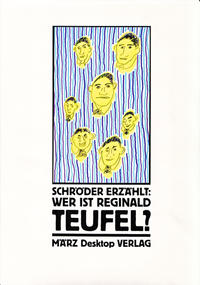 Wer ist Reginald Teufel?