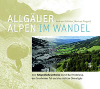 Allgäuer Alpen im Wandel