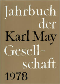 Jahrbuch der Karl-May-Gesellschaft / Jahrbuch der Karl-May-Gesellschaft