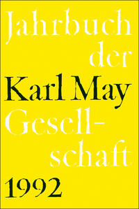 Jahrbuch der Karl-May-Gesellschaft / Jahrbuch der Karl-May-Gesellschaft