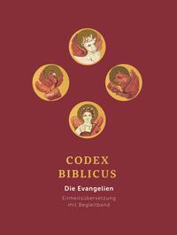 Codex Biblicus Die Evangelien