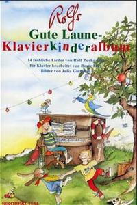 Rolfs Gute-Laune-Klavierkinderalbum