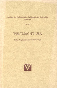 Weltmacht USA