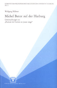 Michel Butor auf der Harburg