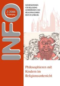 Philosophieren mit Kindern im Religionsunterricht