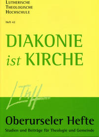 Diakonie ist Kirche