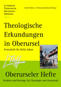 Theologische Erkundungen in Oberursel