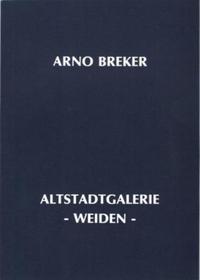 Arno Breker - Skulpturen, Handzeichnungen, Druckgraphiken