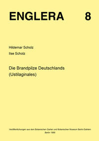 Die Brandpilze Deutschlands (Ustilaginales)