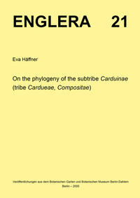 On the phylogeny of the subtribe Cardueae (tribe Carduinae, Compositae)