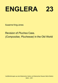 Revision of Pluchea Cass. (Compositae, Plucheeae) in the Old World