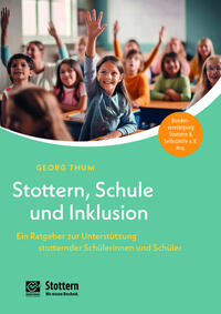 Cover-Abbildung für Stottern, Schule und Inklusion (99999---978-3-921897-97-3)
