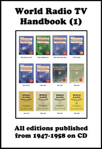 World Radio TV Handbook - WRTH