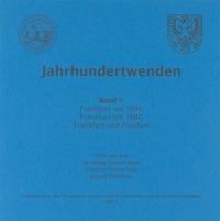 Jahrhundertwenden, Band I