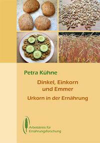 Dinkel, Einkorn und Emmer