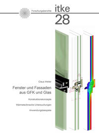 Fenster und Fassaden aus GFK und Glas