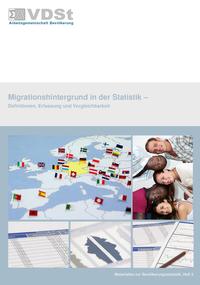 Migrationshintergrund in der Statistik