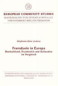 Fremdsein in Europa