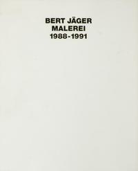 Bert Jäger, Malerei 1988-1991