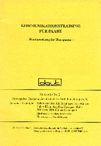 Kommunikationstraining für Paare