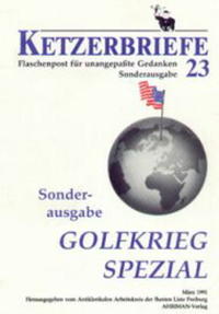 Golfkrieg spezial