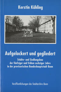 Aufgelockert und gegliedert