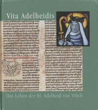 Vita Adelheidis - Das Leben der hl. Adelheid von Vilich