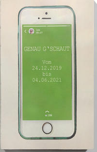 GENAU G'SCHAUT