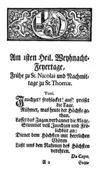 Texthefte zur Kirchenmusik aus Bachs Leipziger Zeit